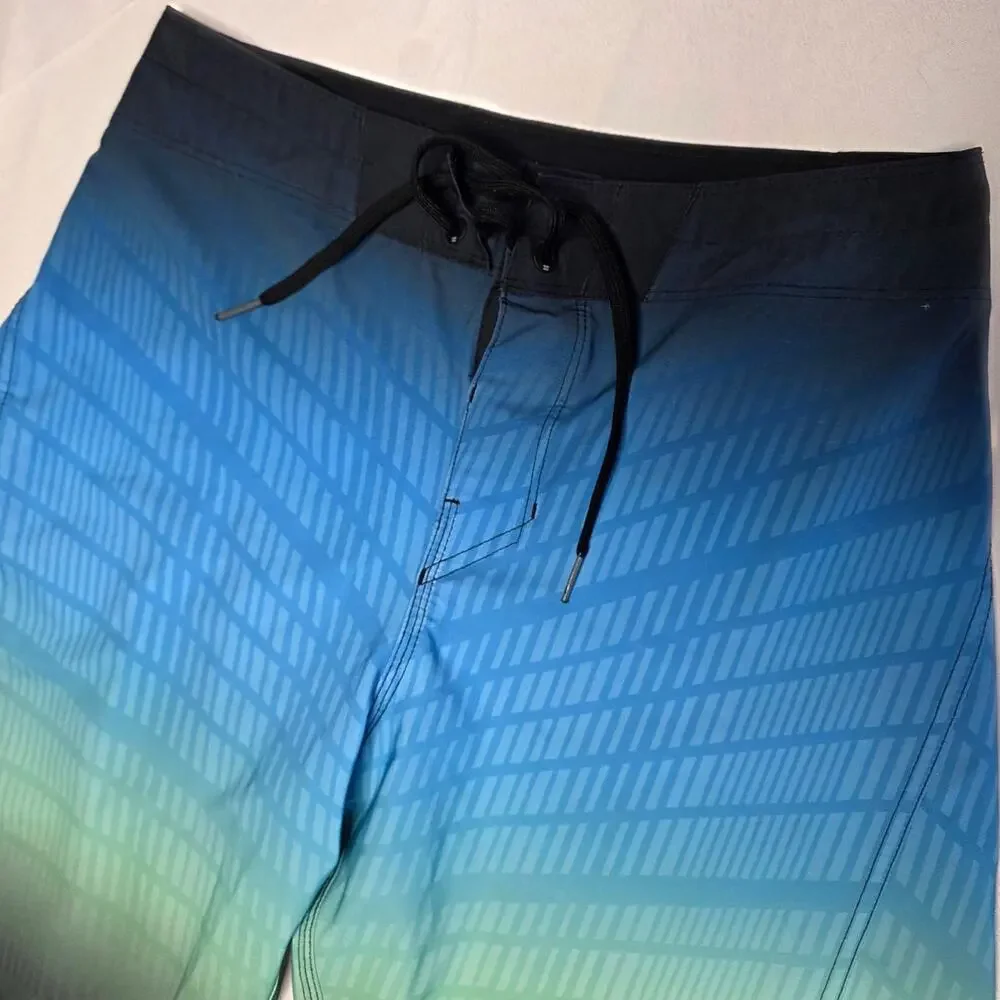 Billabong Recycler Fluid Pro board shorts Size 28